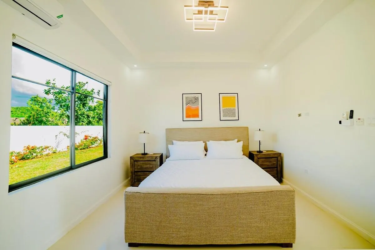 Calabura Villa Whitehouse Jamaïque